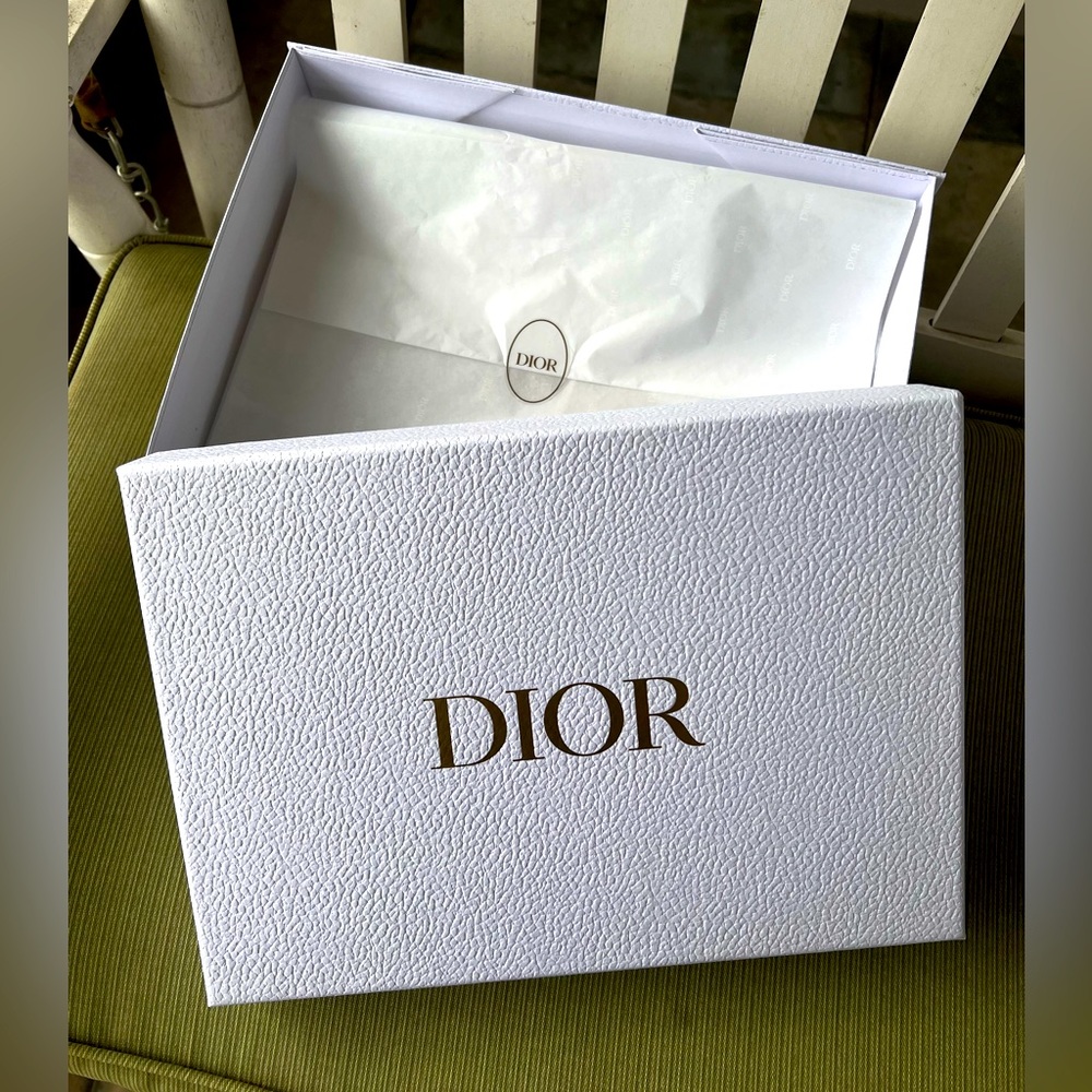 Dior Box Large